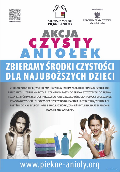 Akcja Czysty Anioek - Palowice.NET 2014
