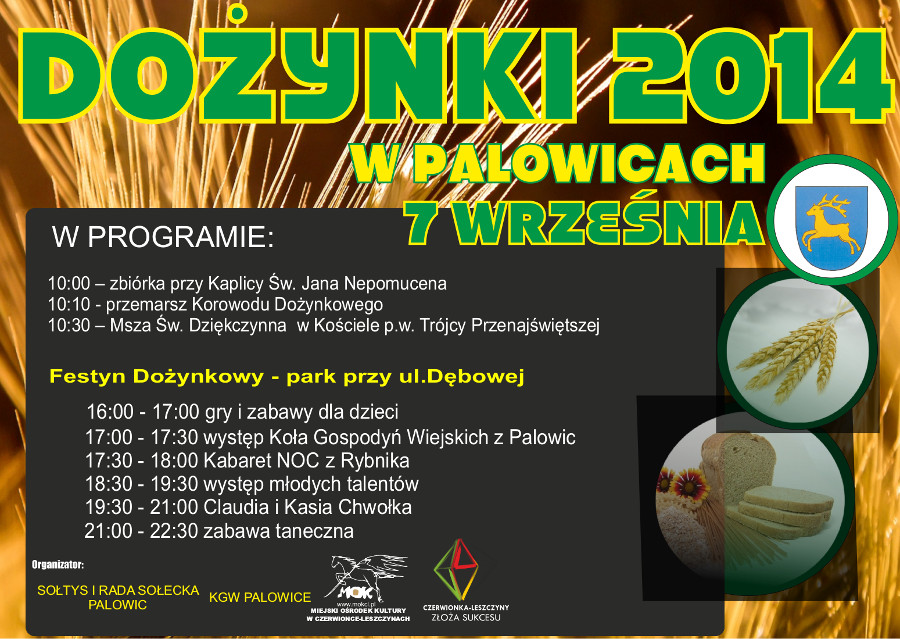 Doynki 2014 - Palowice.NET
