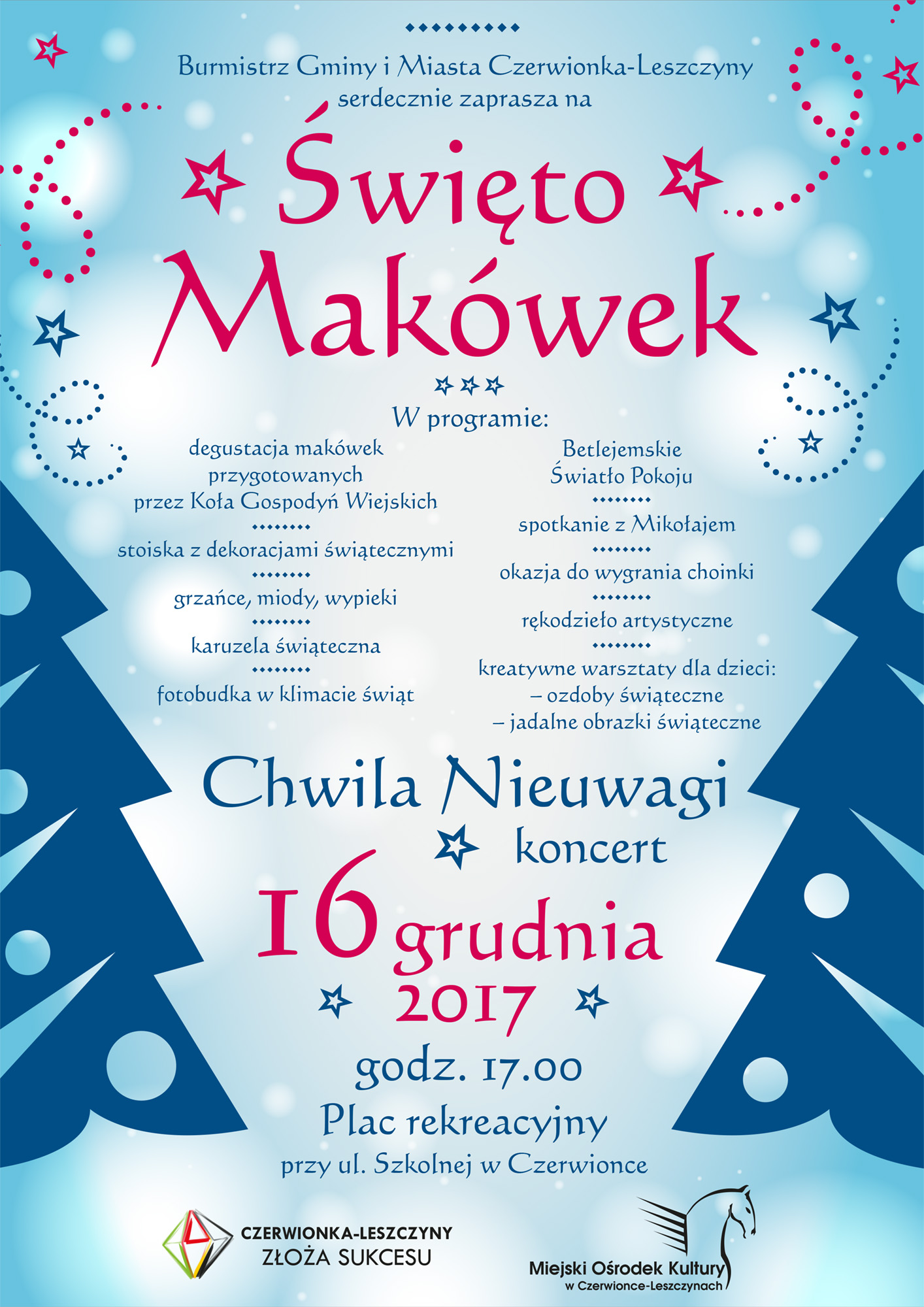wito Makówek 2017 - Palowice.NET
