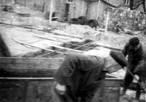 Fundamenty kościoła