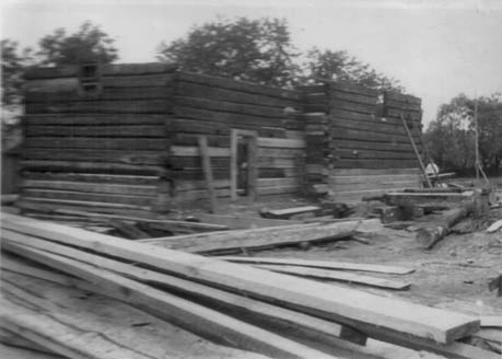 Rekonstrukcja kościoła