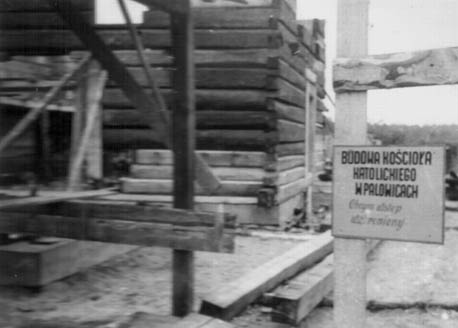 Rekonstrukcja kościoła