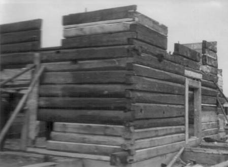 Rekonstrukcja kościoła