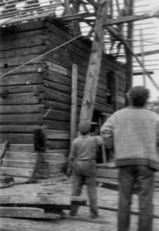 Rekonstrukcja kościoła