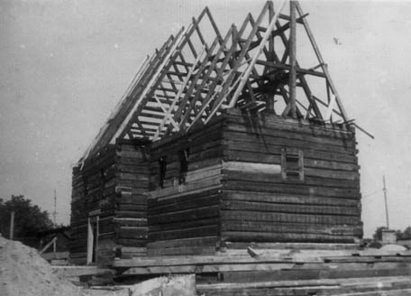 Rekonstrukcja kościoła