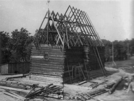 Rekonstrukcja kościoła