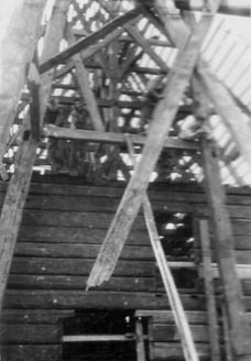 Rekonstrukcja kościoła