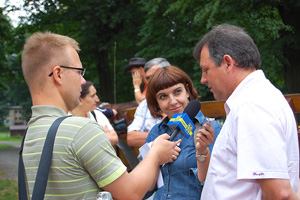 Brzyczką przez Palowice - Radio 90