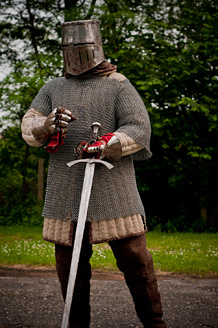 Palowicka Kopia Rycerska, fot. Łukasz Malcharek