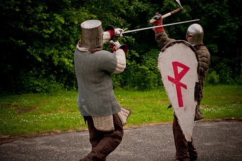 Palowicka Kopia Rycerska, fot. Łukasz Malcharek