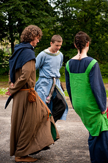 Palowicka Kopia Rycerska, fot. Łukasz Malcharek