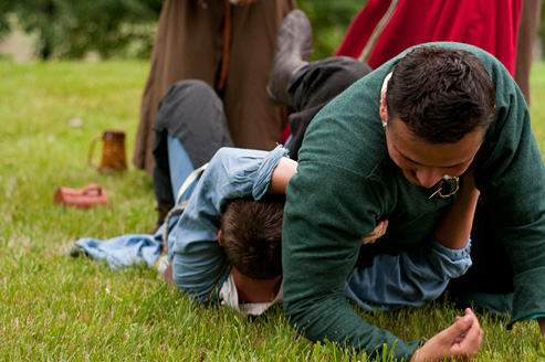 Palowicka Kopia Rycerska, fot. Łukasz Malcharek