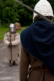 Palowicka Kopia Rycerska, fot. Łukasz Malcharek