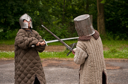 Palowicka Kopia Rycerska, fot. Łukasz Malcharek