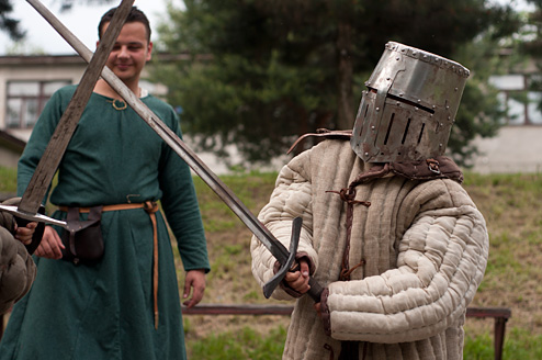 Palowicka Kopia Rycerska, fot. Łukasz Malcharek