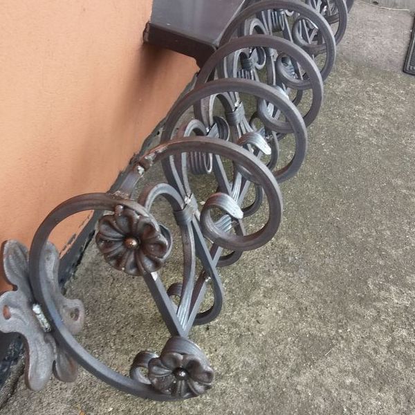 Grzegorz Paryła - Ślusarstwo - Palowice.NET 2017