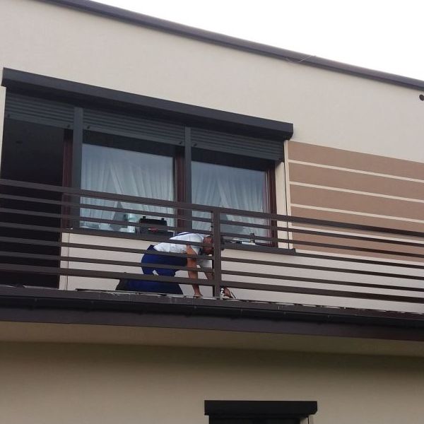 Grzegorz Paryła - Ślusarstwo - Palowice.NET 2017