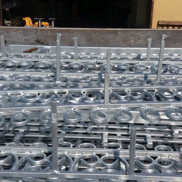 Grzegorz Paryła - Ślusarstwo - Palowice.NET 2017