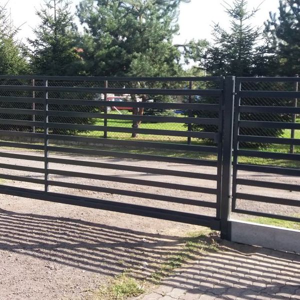 Grzegorz Paryła - Ślusarstwo - Palowice.NET 2017