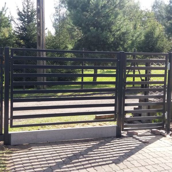 Grzegorz Paryła - Ślusarstwo - Palowice.NET 2017