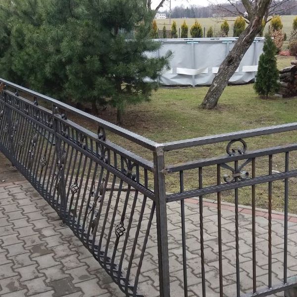 Grzegorz Paryła - Ślusarstwo - Palowice.NET 2017