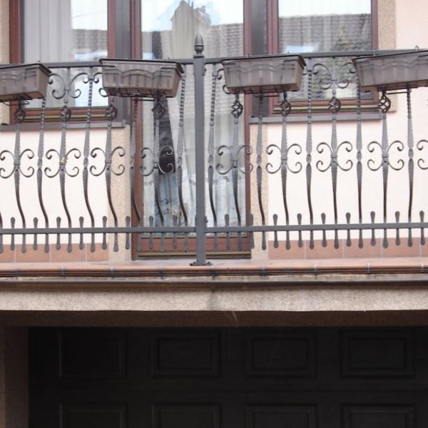 Grzegorz Paryła - Ślusarstwo - Palowice.NET 2017