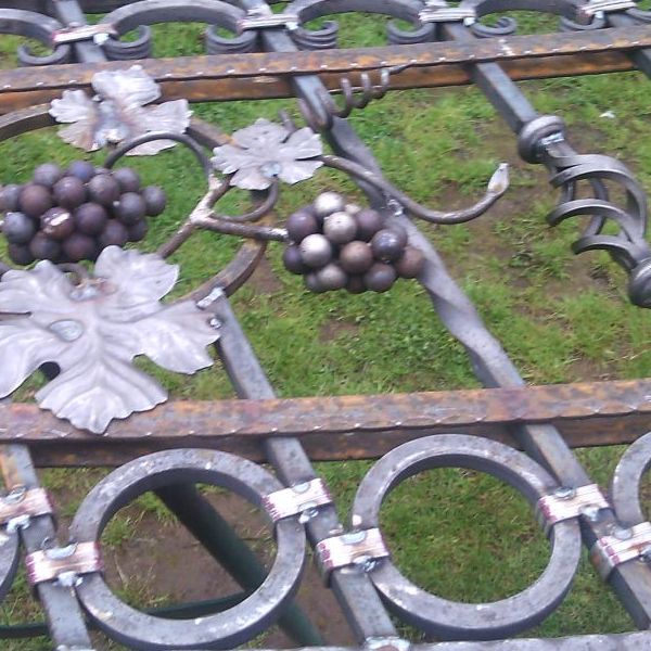 Grzegorz Paryła - Ślusarstwo - Palowice.NET 2017