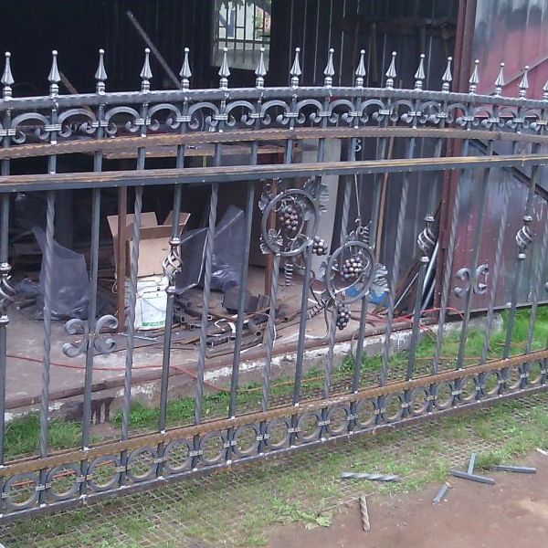 Grzegorz Paryła - Ślusarstwo - Palowice.NET 2017