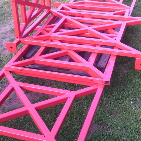 Grzegorz Paryła - Ślusarstwo - Palowice.NET 2017