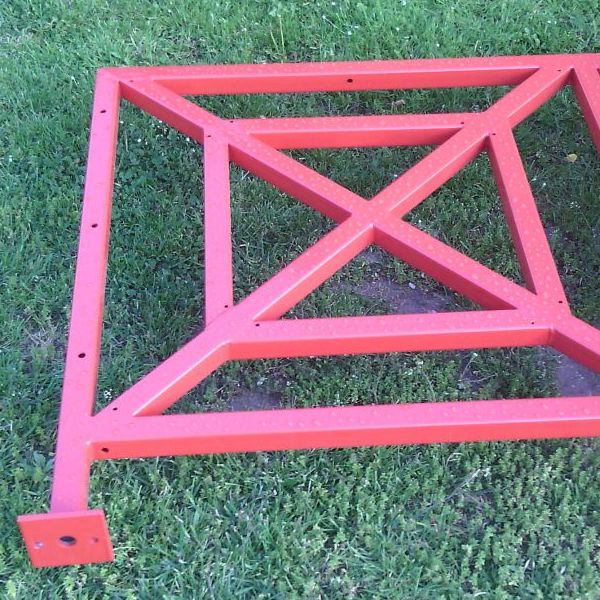 Grzegorz Paryła - Ślusarstwo - Palowice.NET 2017