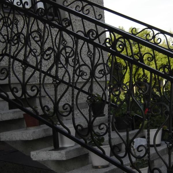 Grzegorz Paryła - Ślusarstwo - Palowice.NET 2017