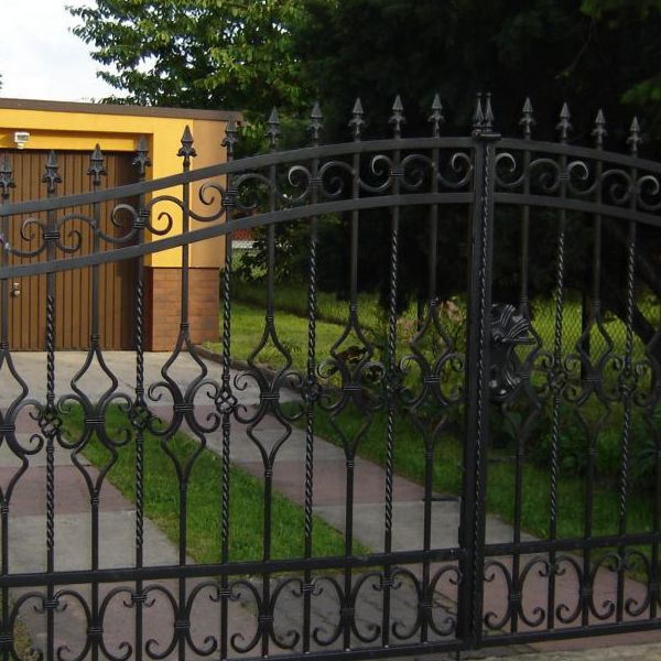 Grzegorz Paryła - Ślusarstwo - Palowice.NET 2017