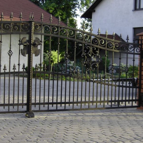 Grzegorz Paryła - Ślusarstwo - Palowice.NET 2017