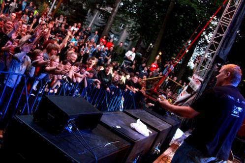 Around The Rock - Palowice.NET