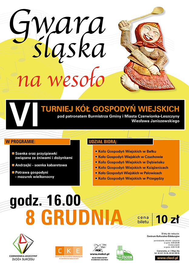 Zapraszamy na Turniej Kół Gospodyń Wiejskich - Palowice.NET 2013