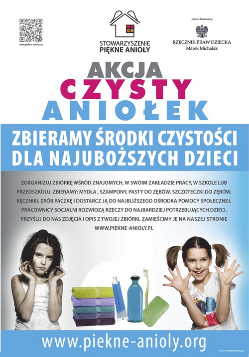 Akcja Czysty Aniołek - Palowice.NET 2014