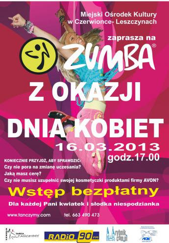 Dzień kobiet - Palowice.NET 2013