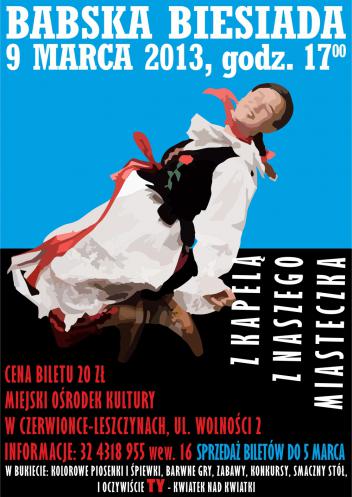 Dzień kobiet - Palowice.NET 2013