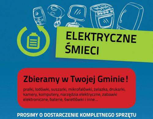 Elektryczne śmieci - Palowice.NET 2013