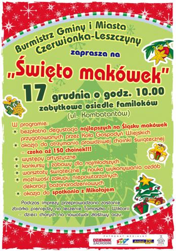 Jarmark Makówek - 2011 Palowice.NET