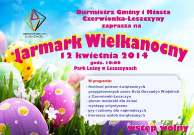 Jarmark Wielkanocny - Palowice.NET 2014