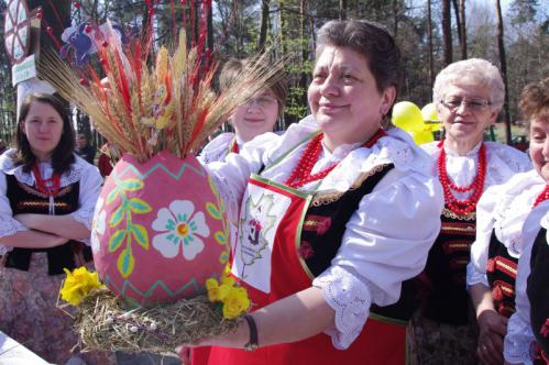 Jarmark Wielkanocny - Palowice.NET