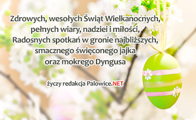 Życzenia Wielkanocne - Palowice.NET 2014