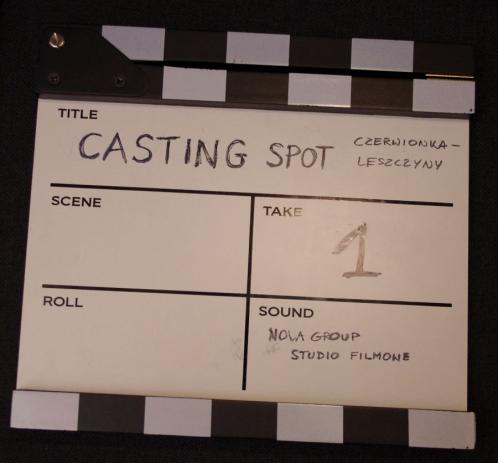 Casting! - 2012 Palowice.NET