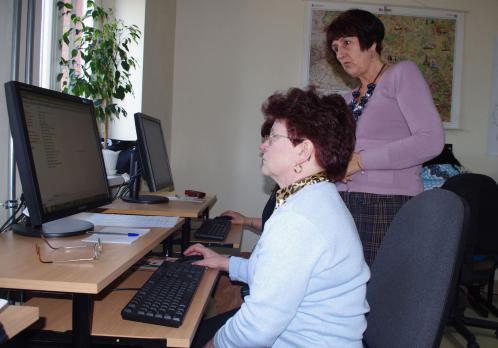 Komputer dla seniora - Szczejkowice.NET