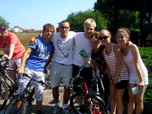 Kreatywna młodzież z Palowic i Szczejkowic / Palowice.NET 2014