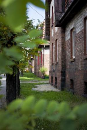 Zabytkowe osiedle patronackie kopalni Dębieńsko