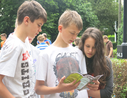 Na ścieżce atrakcji regionu - Palowice.NET 2014