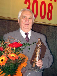 dr Stanisław Pyszny - Palowice