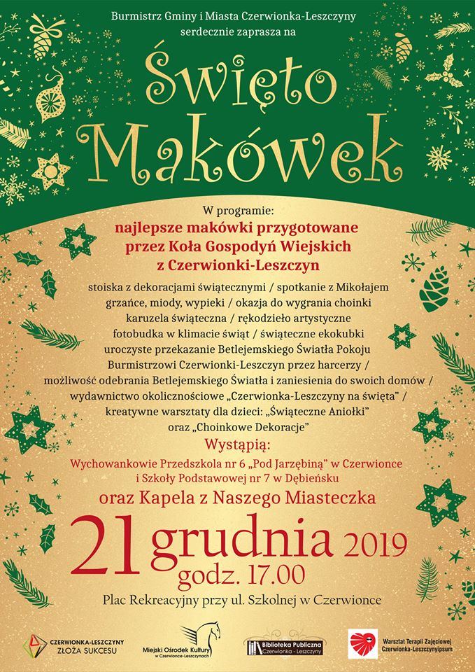 wito Makówek 2019 - Palowice.NET